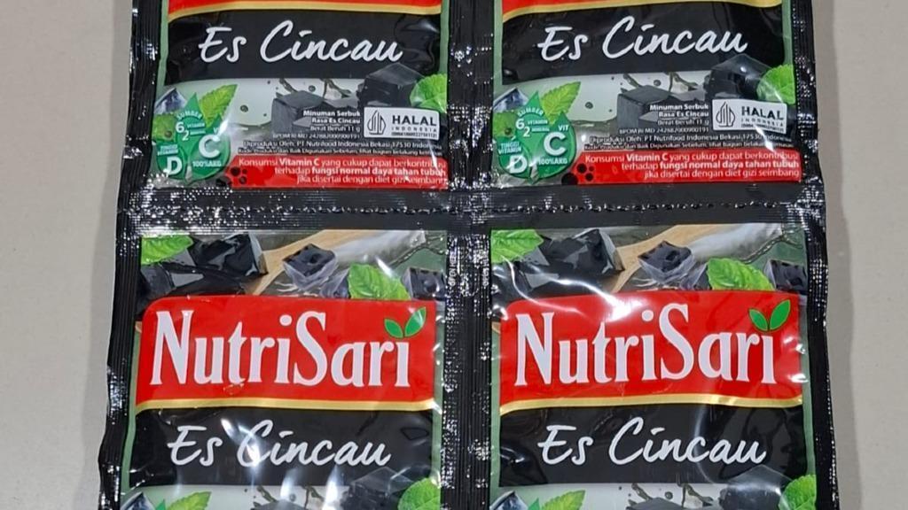 NUTRISARI CINCAU